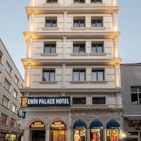 اسطنبول Emin Palace Hotel المظهر الخارجي الصورة