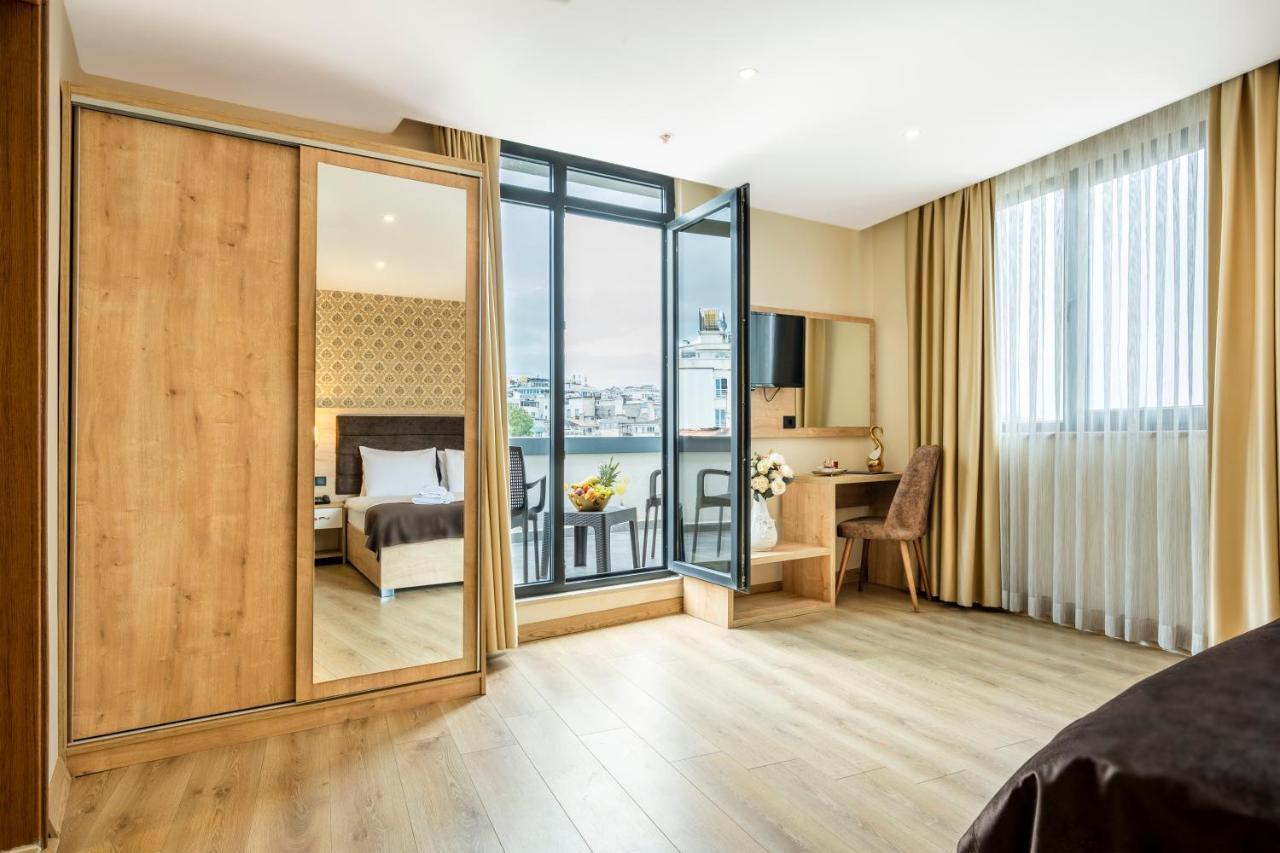 اسطنبول Emin Palace Hotel المظهر الخارجي الصورة