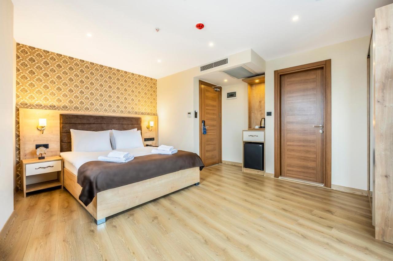اسطنبول Emin Palace Hotel المظهر الخارجي الصورة