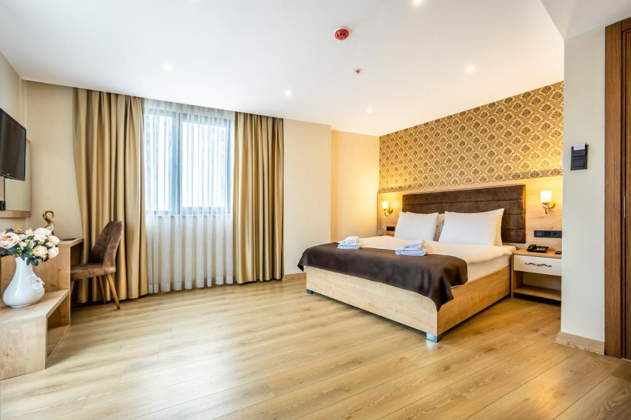 اسطنبول Emin Palace Hotel المظهر الخارجي الصورة
