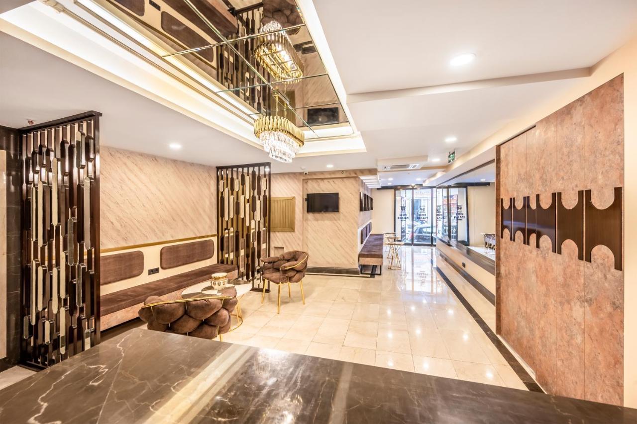 اسطنبول Emin Palace Hotel المظهر الخارجي الصورة