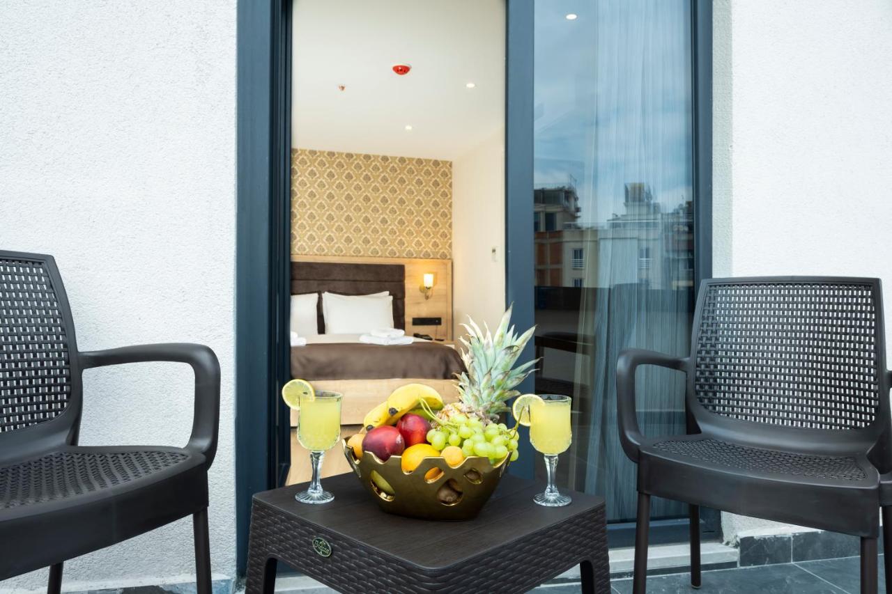 اسطنبول Emin Palace Hotel المظهر الخارجي الصورة