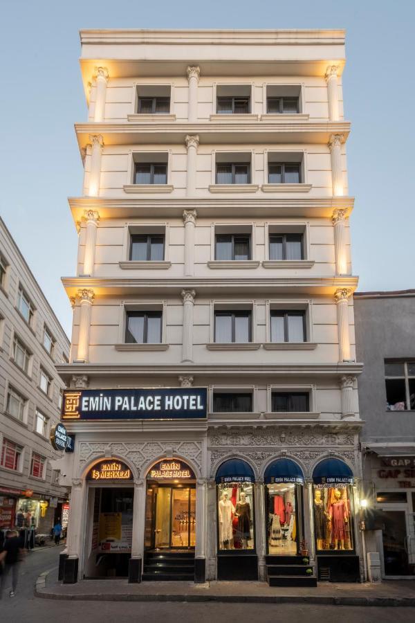 اسطنبول Emin Palace Hotel المظهر الخارجي الصورة