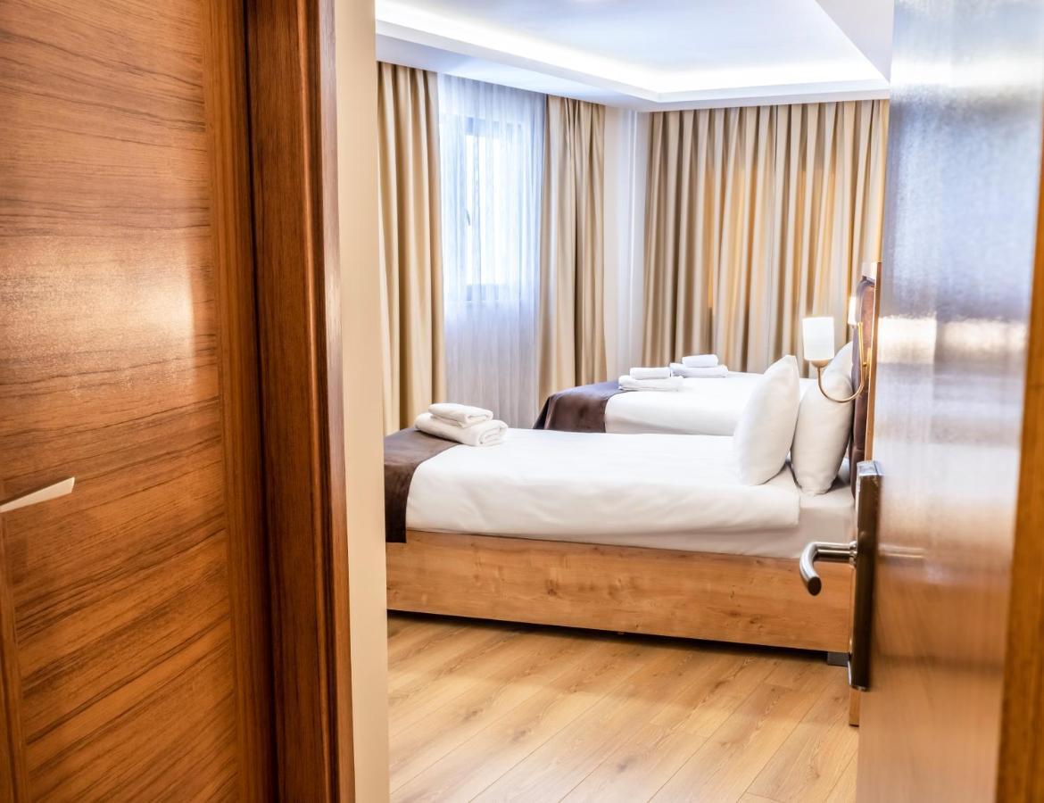 اسطنبول Emin Palace Hotel المظهر الخارجي الصورة