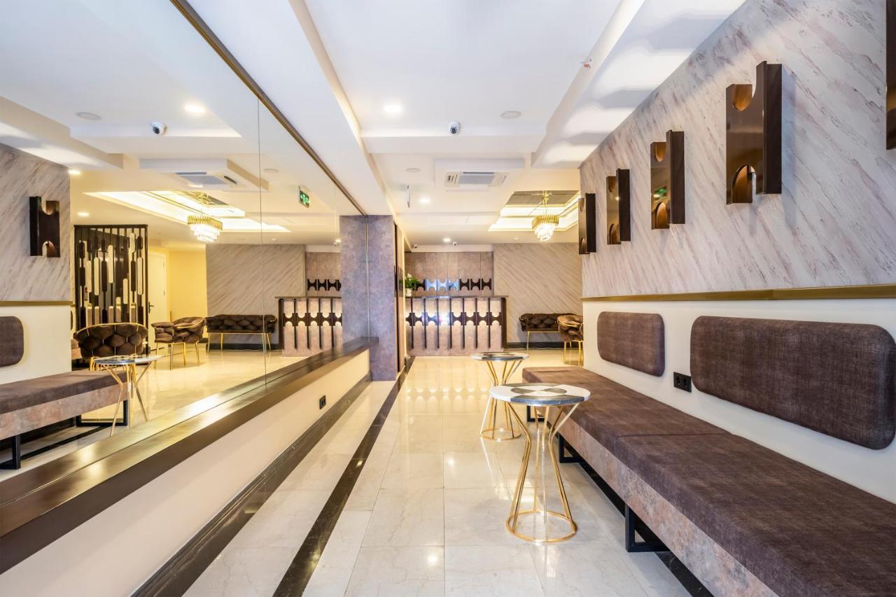 اسطنبول Emin Palace Hotel المظهر الخارجي الصورة
