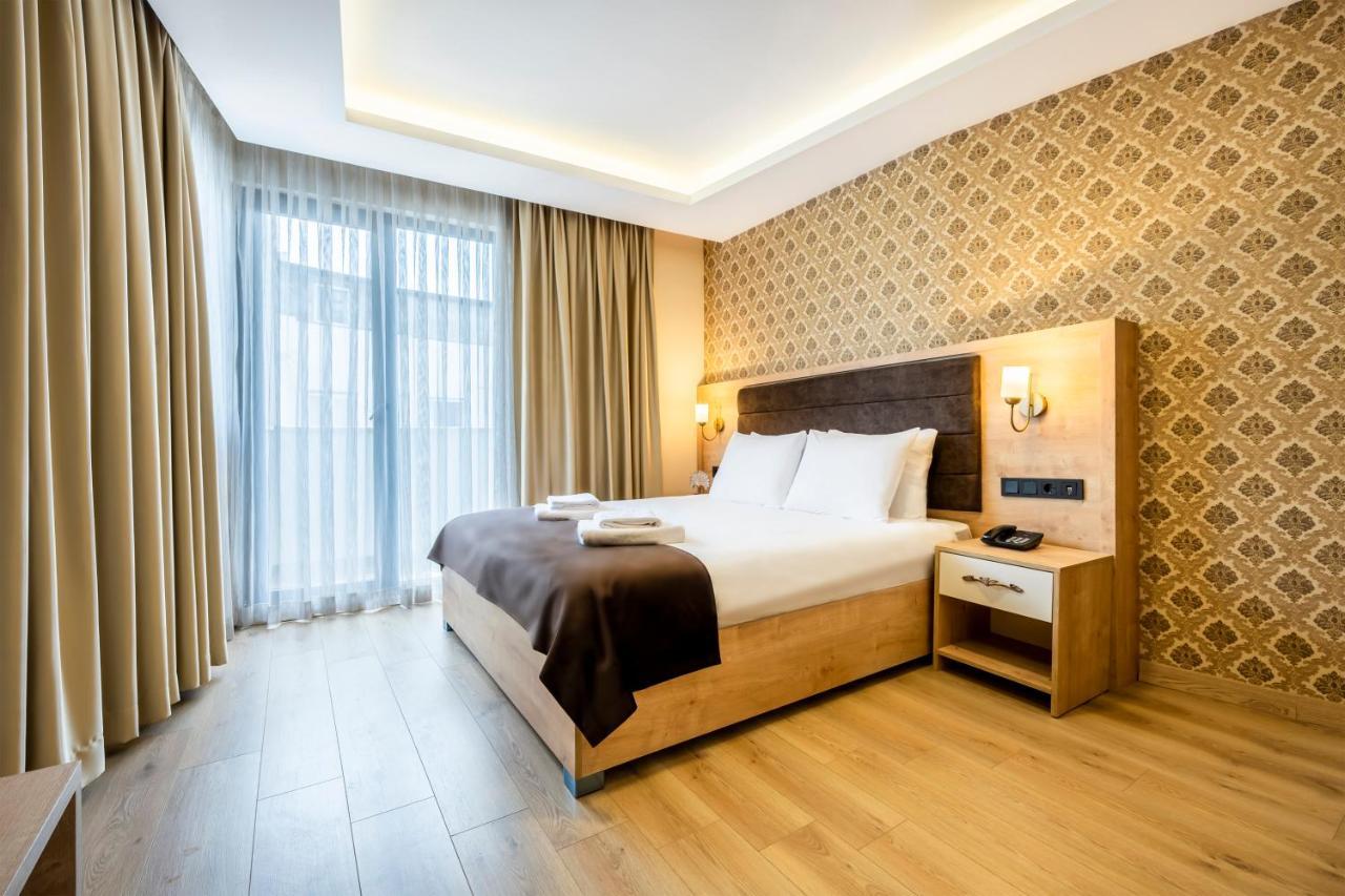 اسطنبول Emin Palace Hotel المظهر الخارجي الصورة