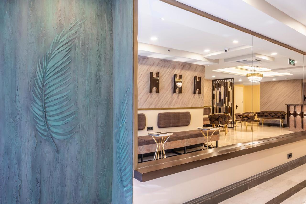 اسطنبول Emin Palace Hotel المظهر الخارجي الصورة