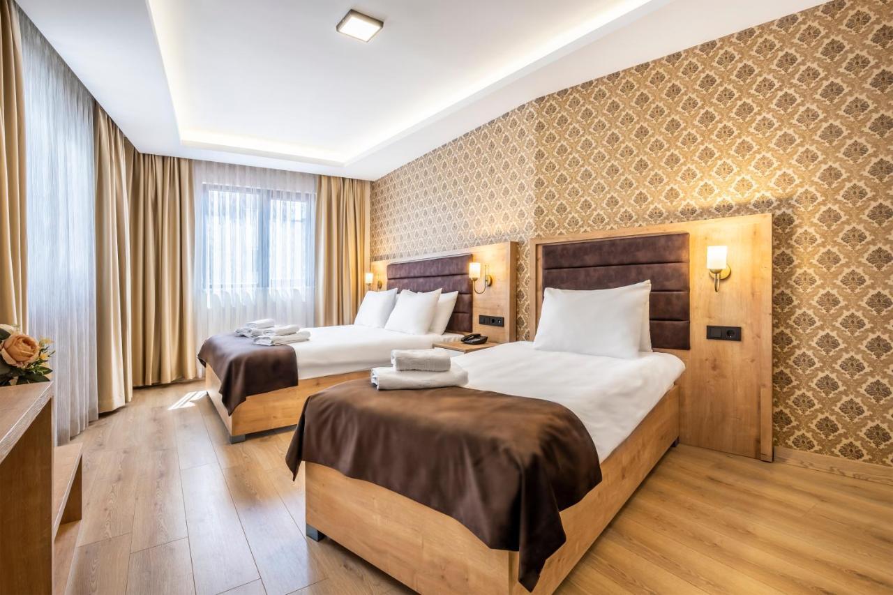 اسطنبول Emin Palace Hotel المظهر الخارجي الصورة