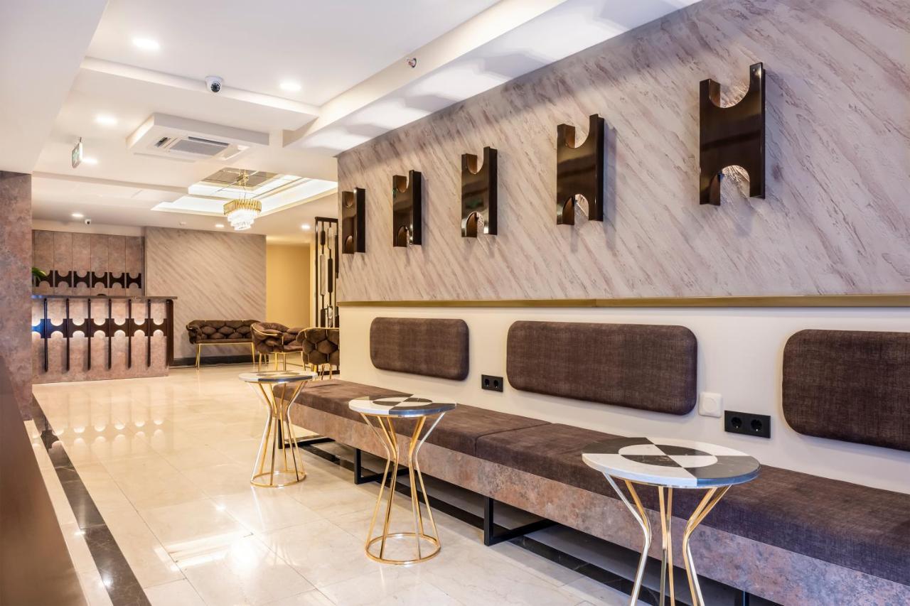 اسطنبول Emin Palace Hotel المظهر الخارجي الصورة