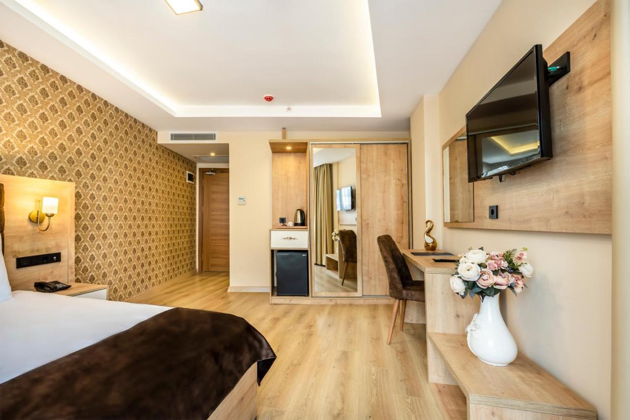 اسطنبول Emin Palace Hotel المظهر الخارجي الصورة