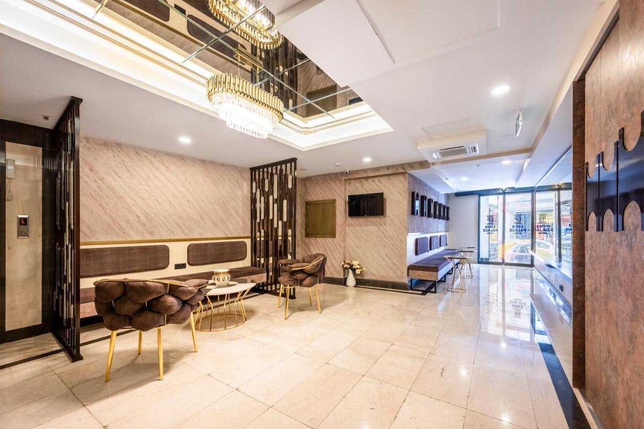 اسطنبول Emin Palace Hotel المظهر الخارجي الصورة