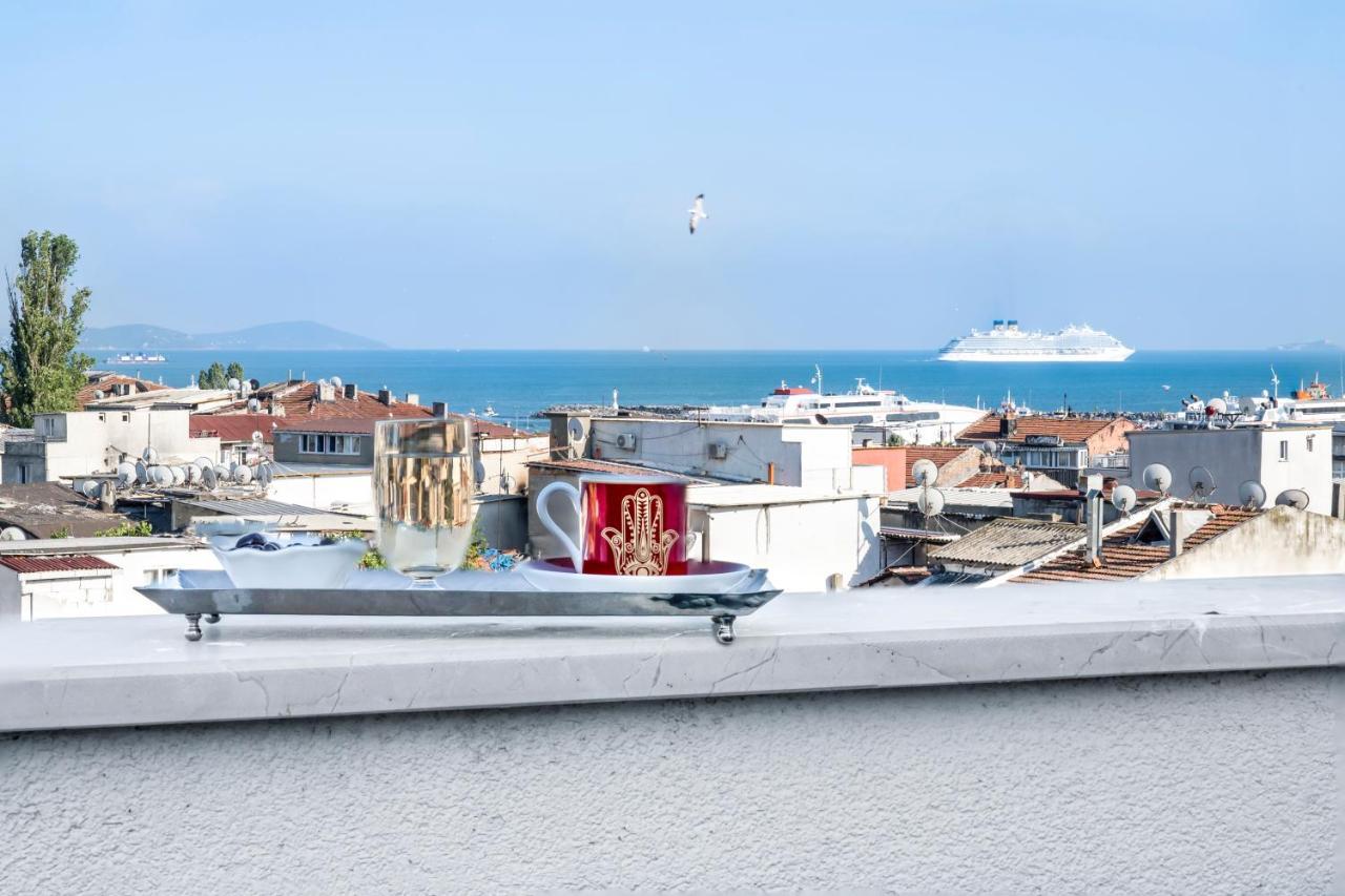 اسطنبول Emin Palace Hotel المظهر الخارجي الصورة