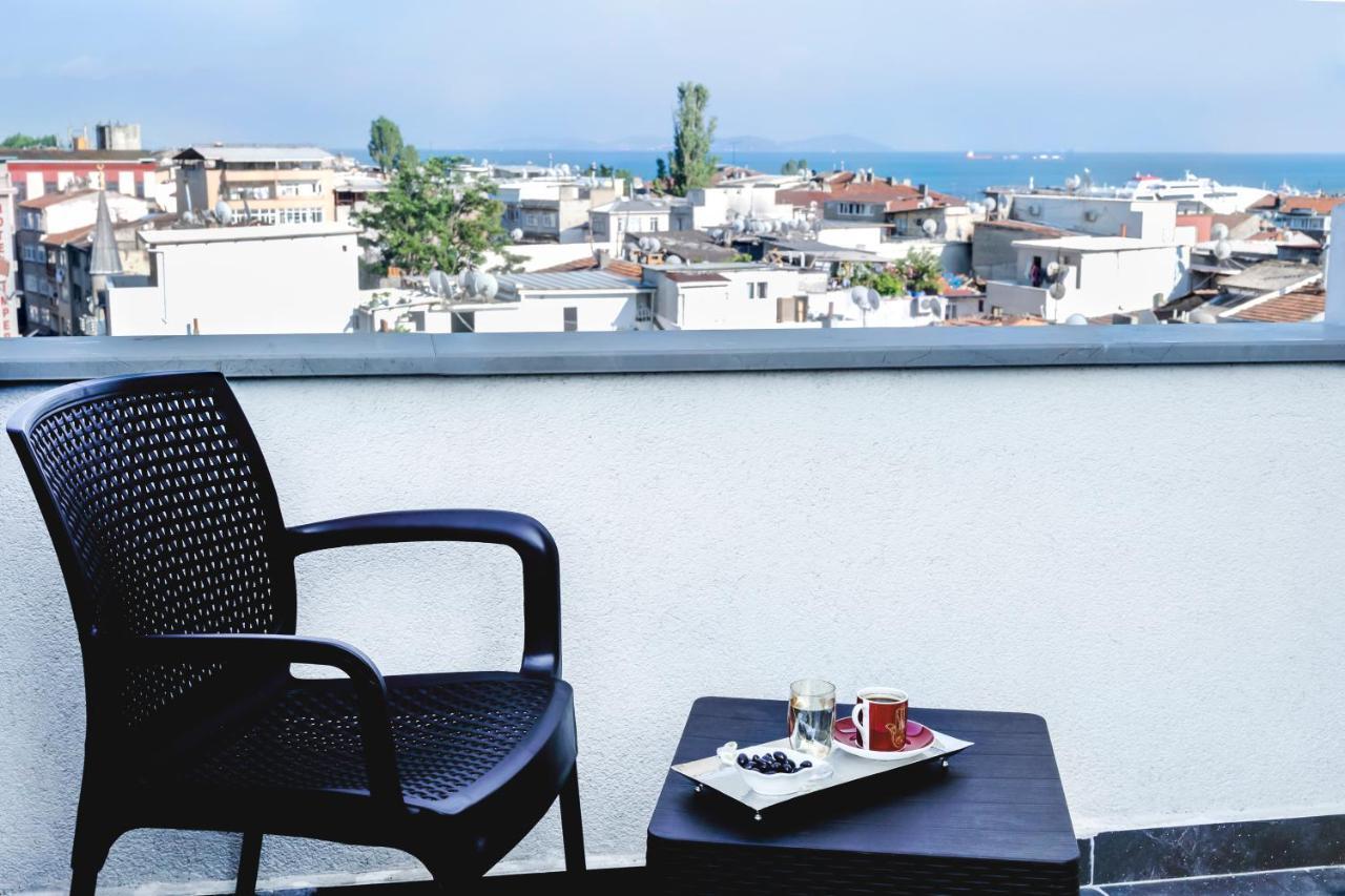 اسطنبول Emin Palace Hotel المظهر الخارجي الصورة