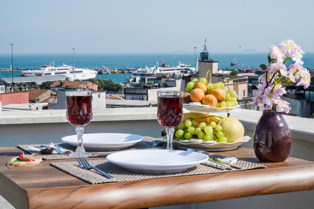 اسطنبول Emin Palace Hotel المظهر الخارجي الصورة