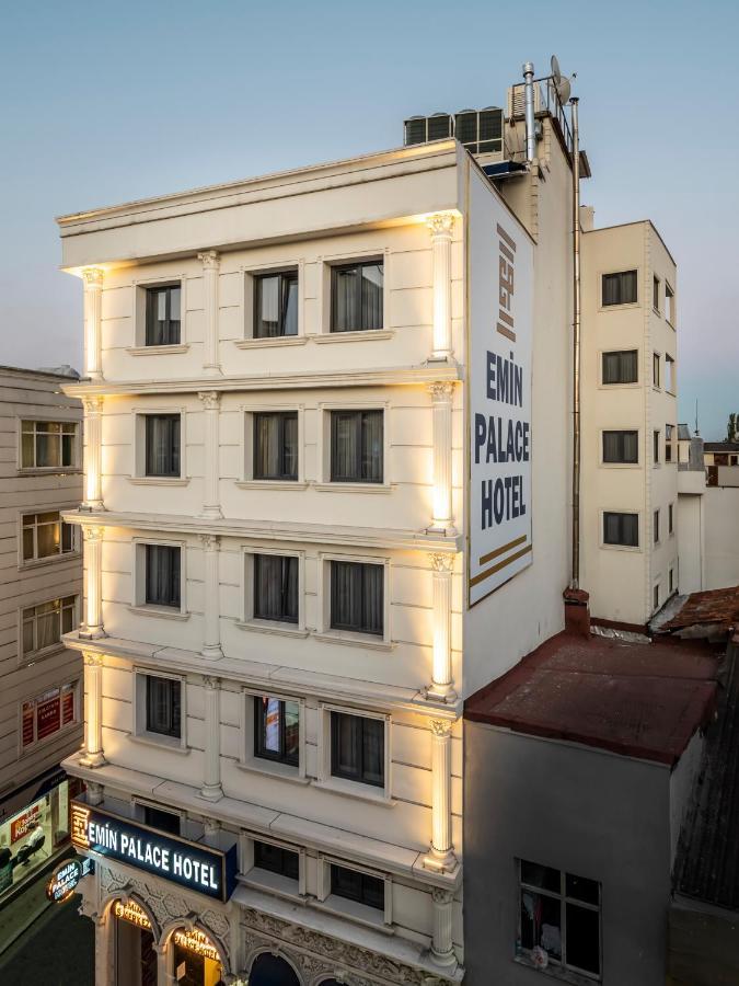 اسطنبول Emin Palace Hotel المظهر الخارجي الصورة