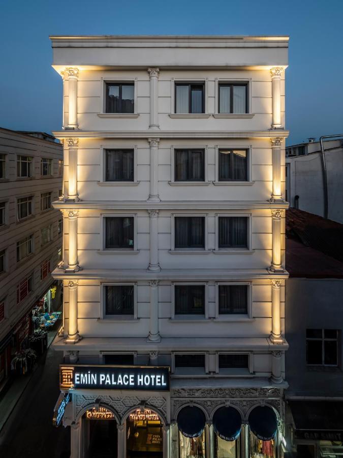اسطنبول Emin Palace Hotel المظهر الخارجي الصورة