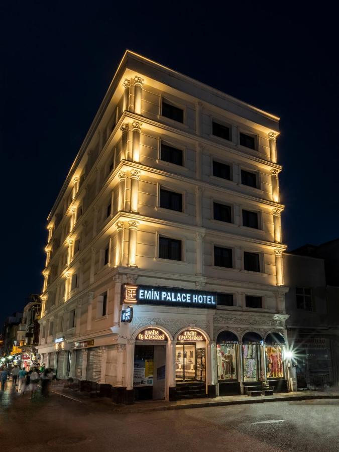 اسطنبول Emin Palace Hotel المظهر الخارجي الصورة