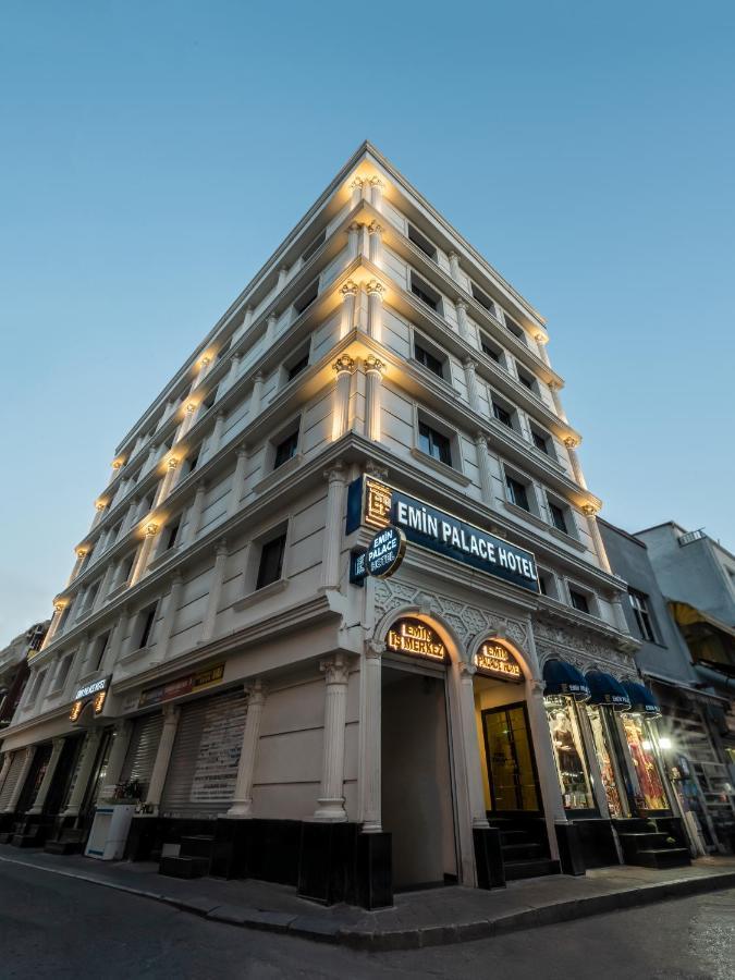 اسطنبول Emin Palace Hotel المظهر الخارجي الصورة